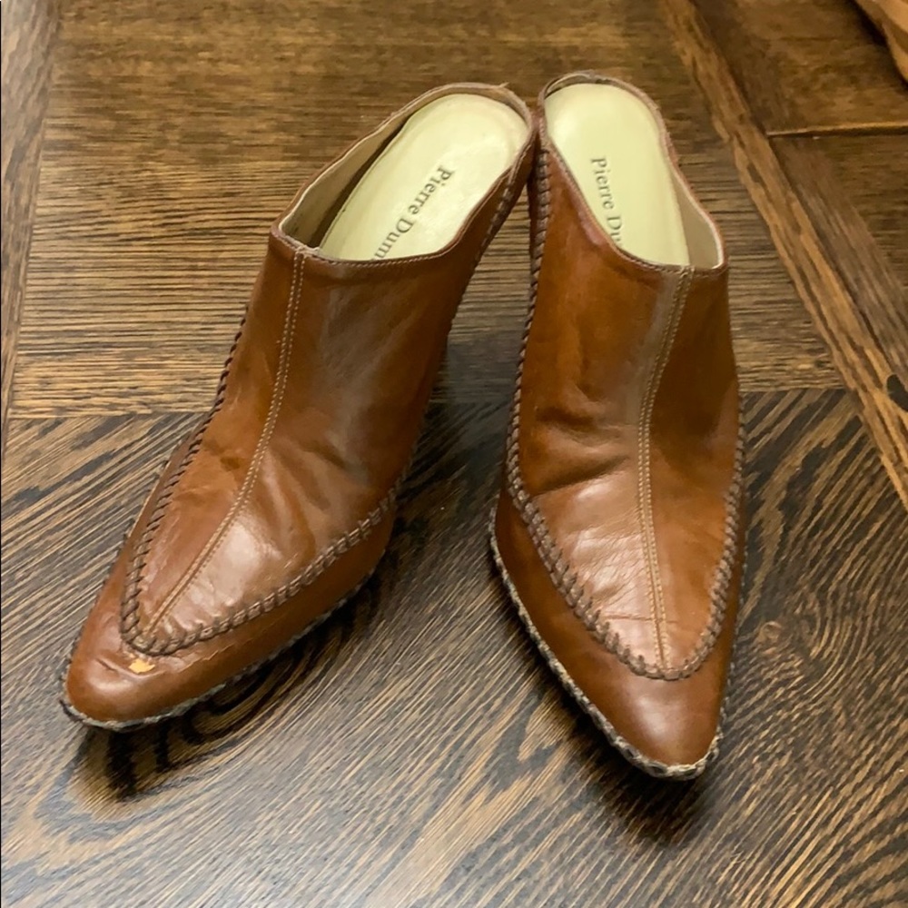 Pierre Dumas Mules